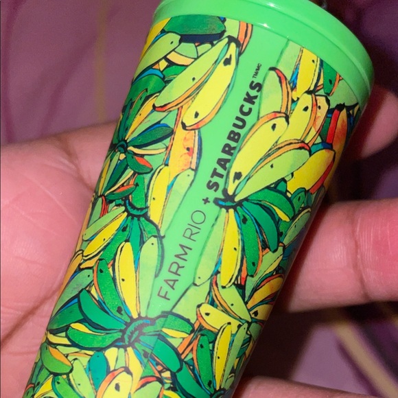 Starbucks Farm RioTumbler Keychain - Picture 3 of 7